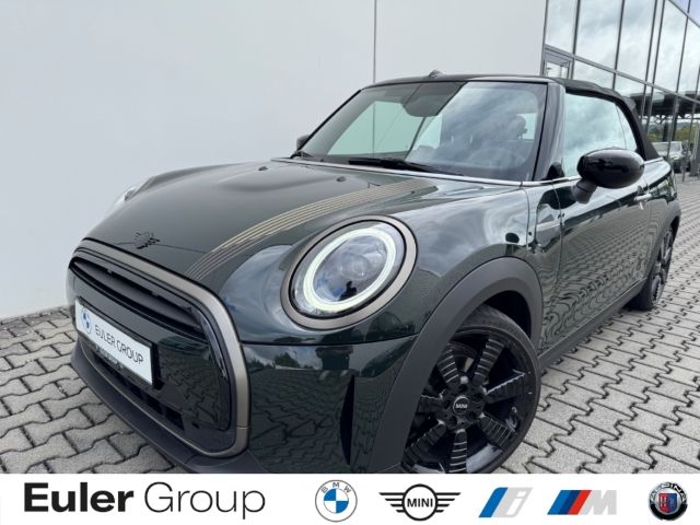 MINI Cooper Cabrio 2022
