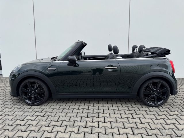 MINI Cooper Cabrio 2022