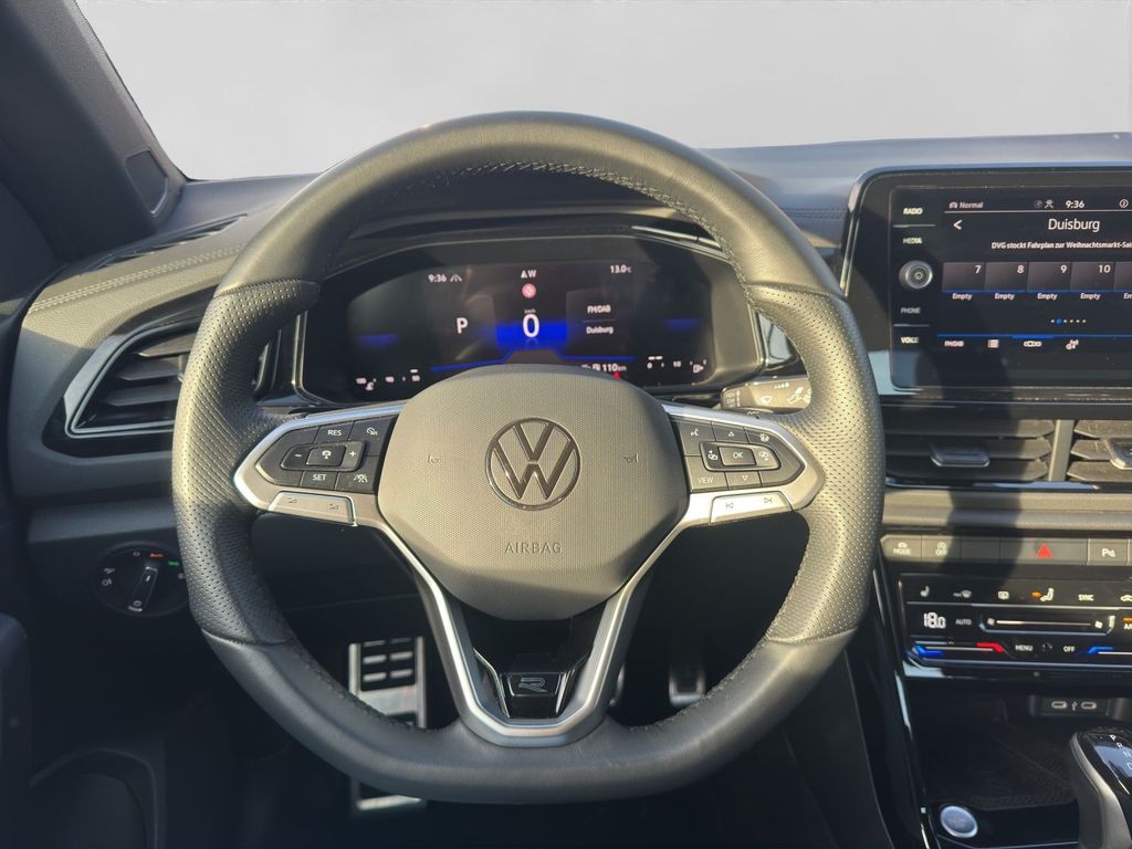 Volkswagen T-Roc 2025