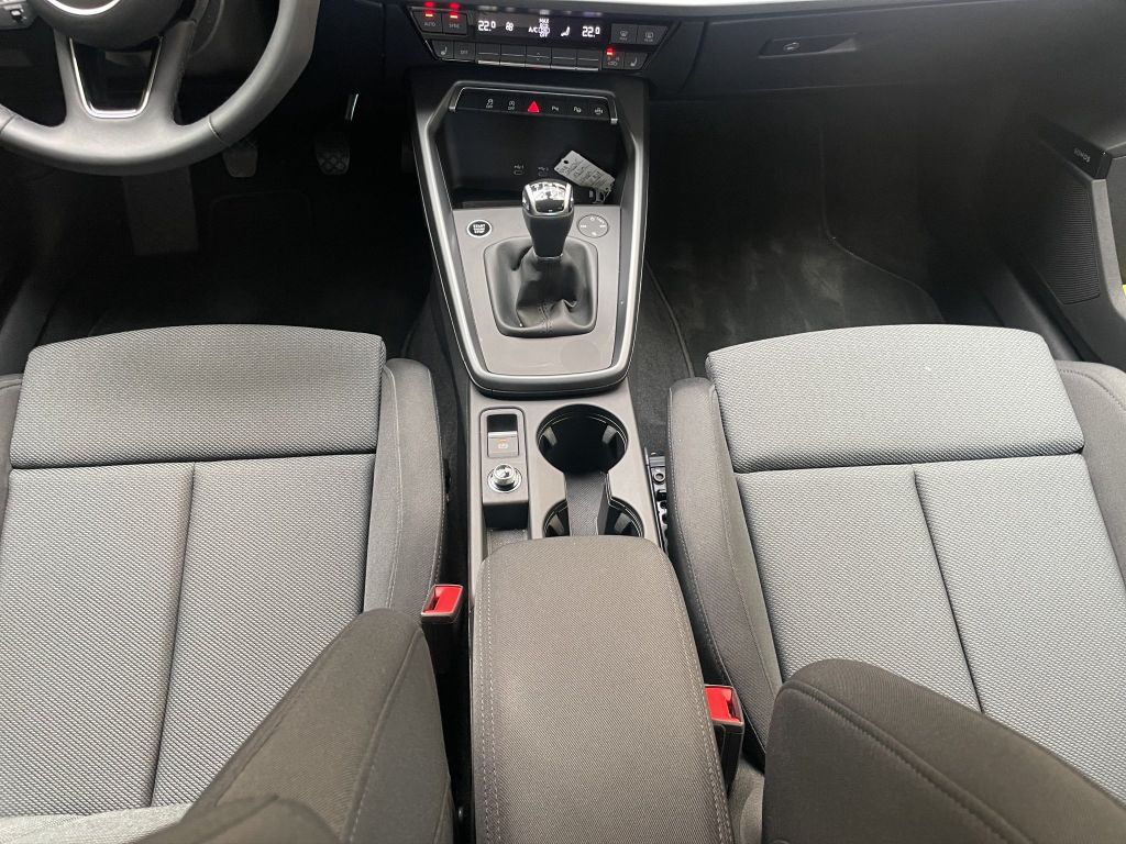 Audi A3 2025