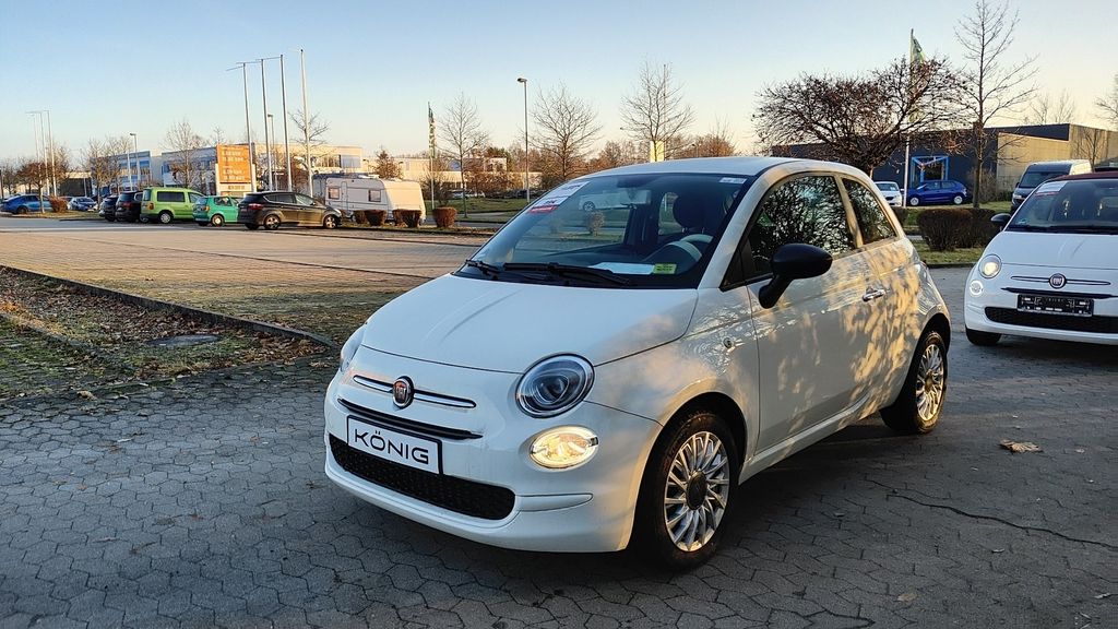 Fiat 500 2023