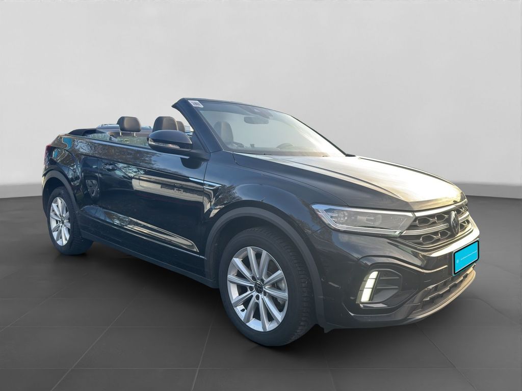 Volkswagen T-Roc 2025