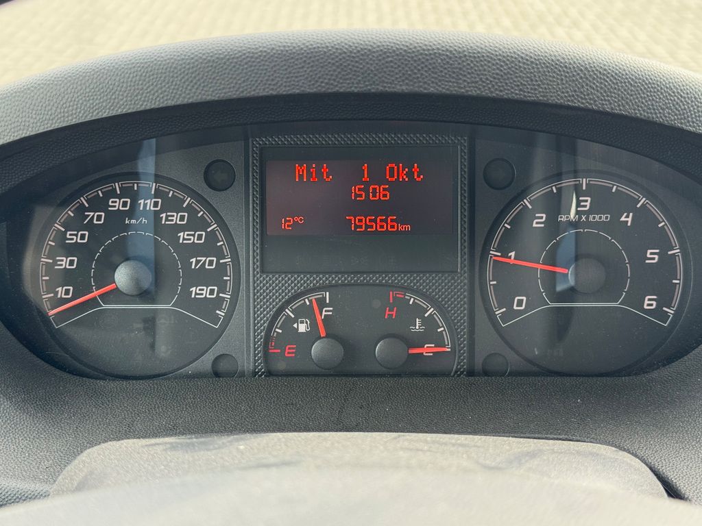 Citroën Jumper 2020