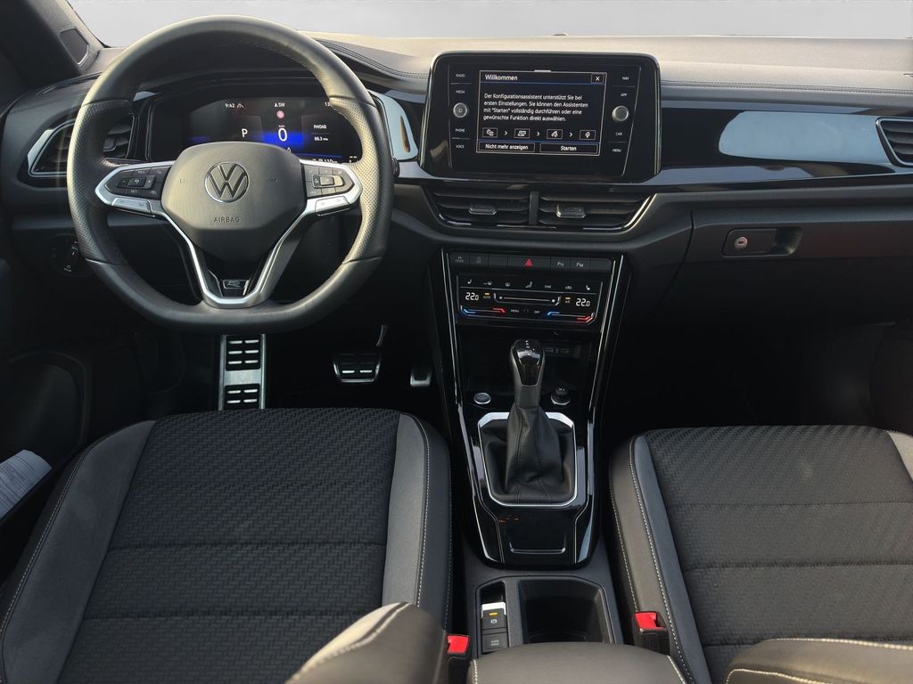 Volkswagen T-Roc 2025