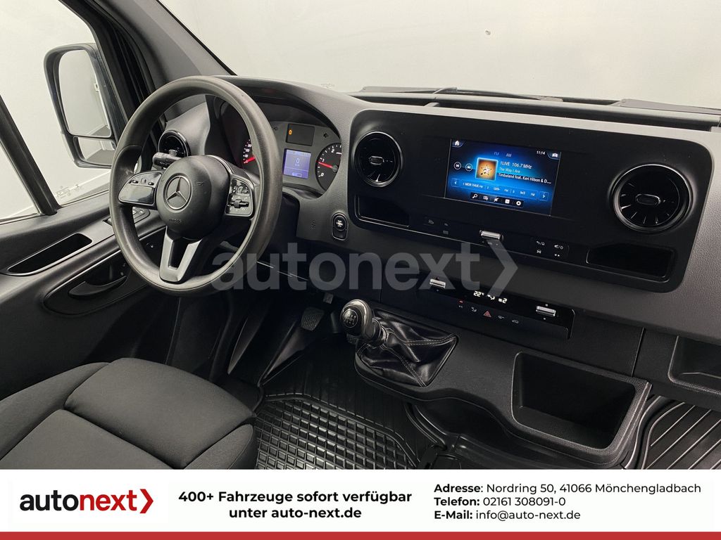 Mercedes-Benz Sprinter 2019