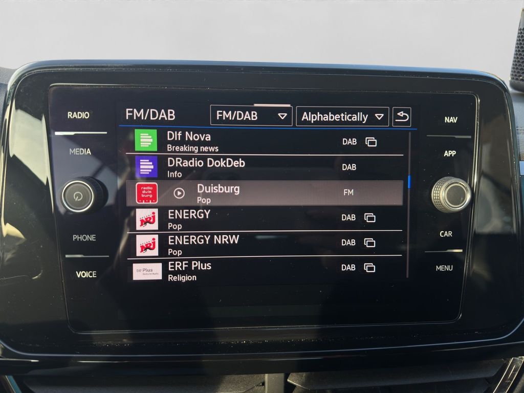 Volkswagen T-Roc 2025