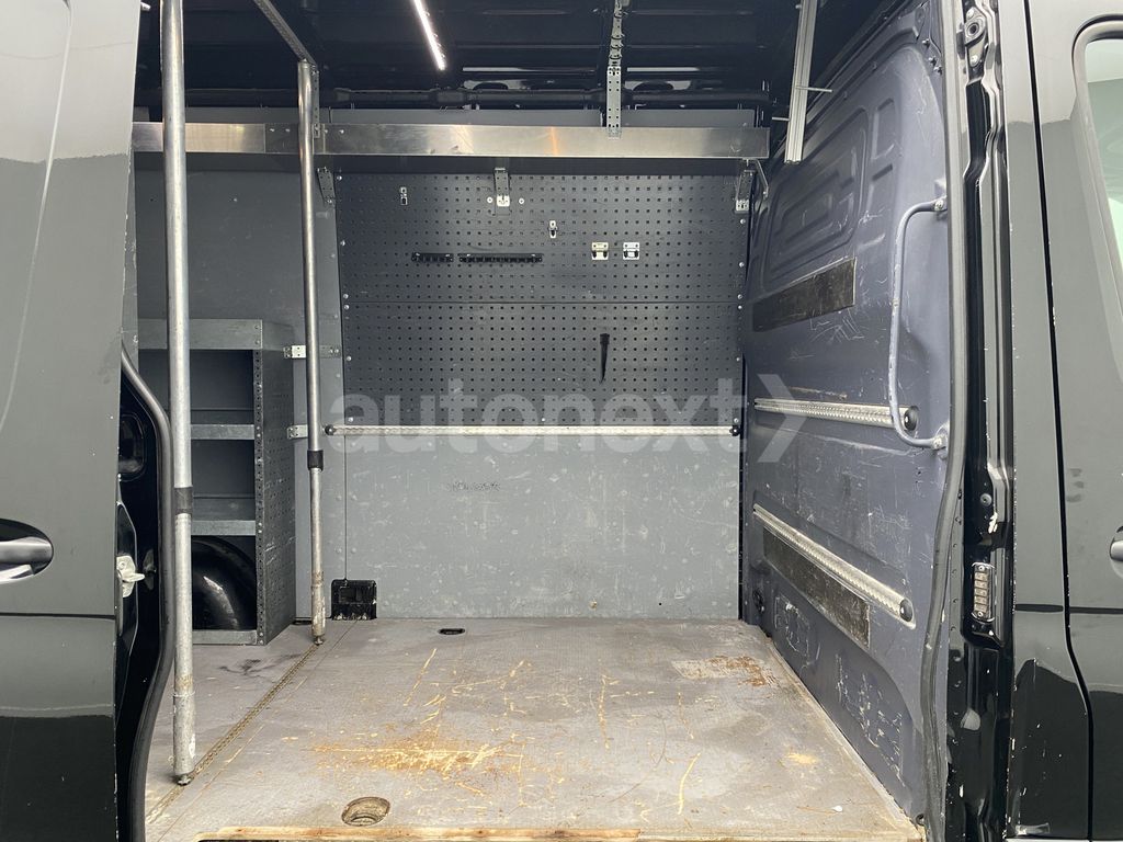 Mercedes-Benz Sprinter 2019