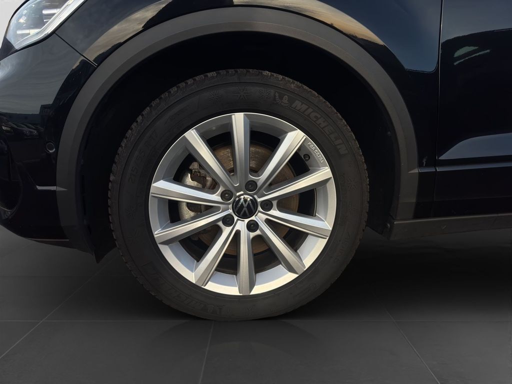 Volkswagen T-Roc 2025