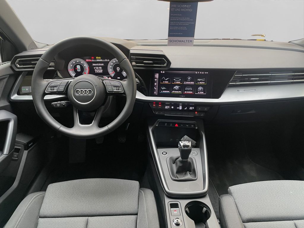 Audi A3 2025