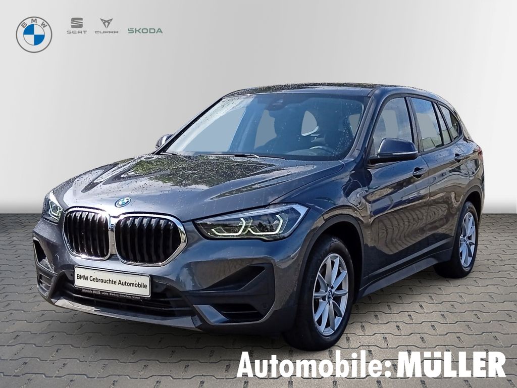 BMW X1 2022