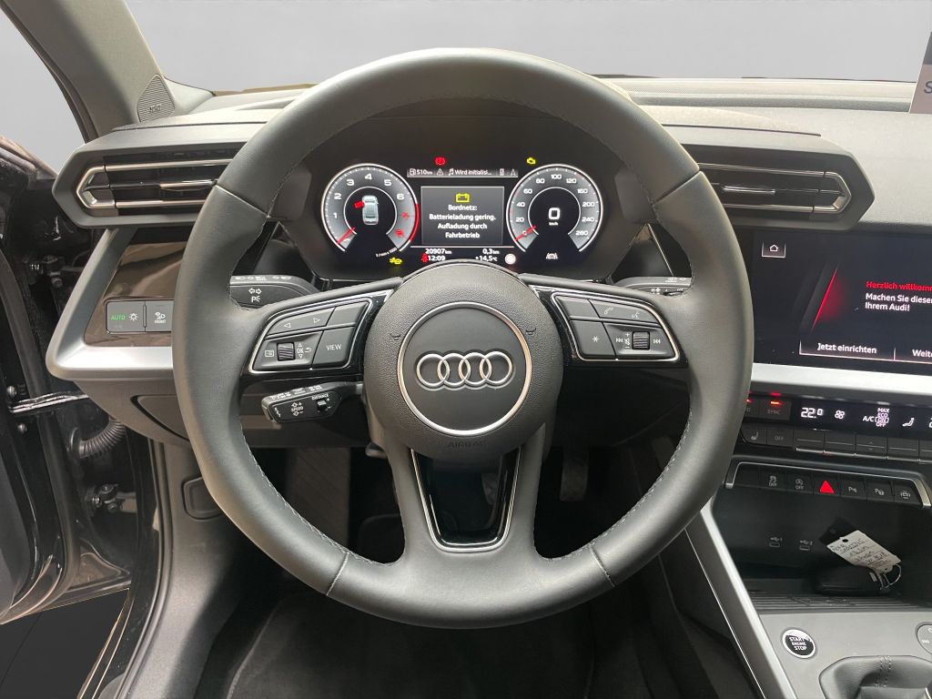 Audi A3 2025