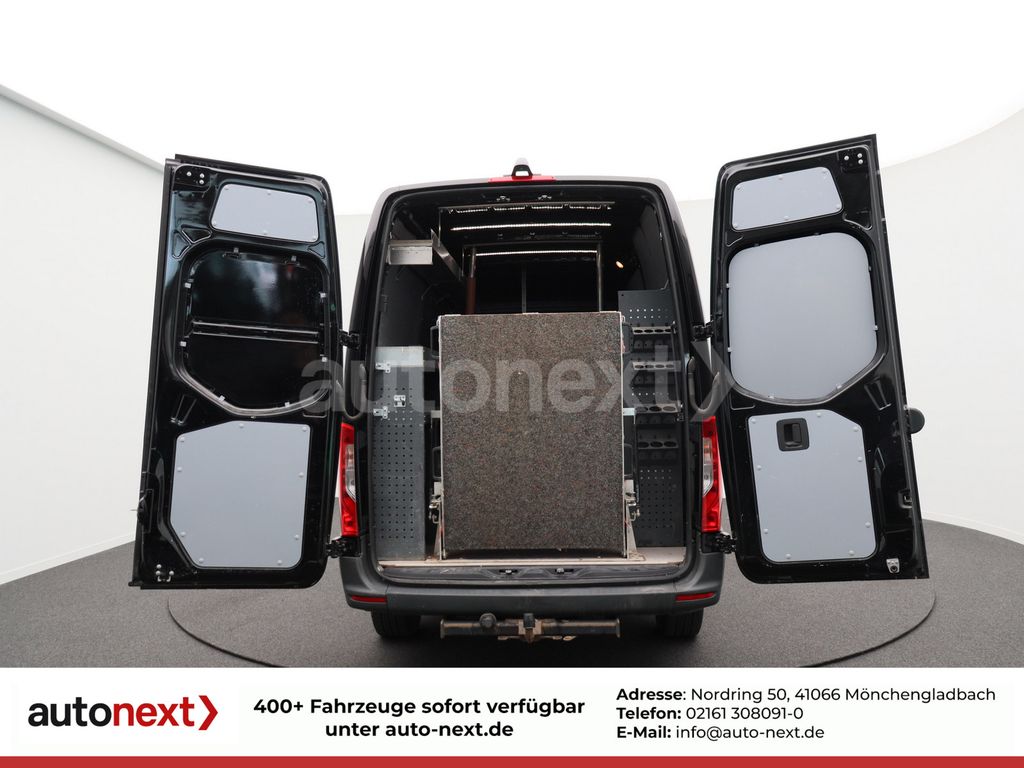 Mercedes-Benz Sprinter 2019