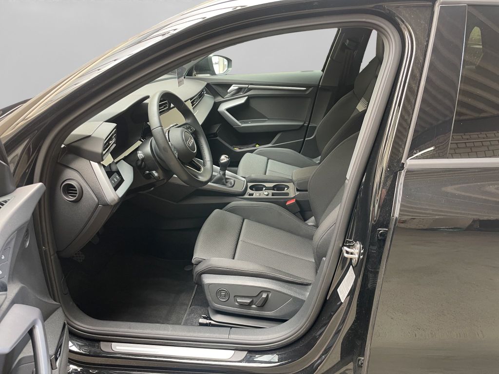 Audi A3 2025