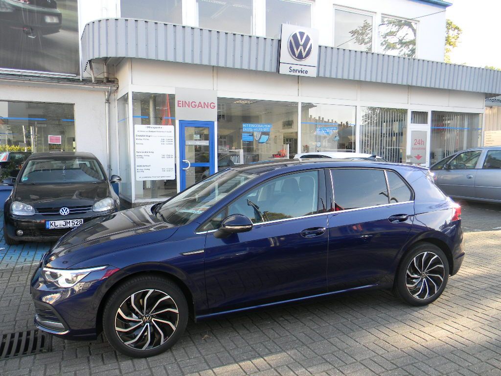 Volkswagen Golf 2021