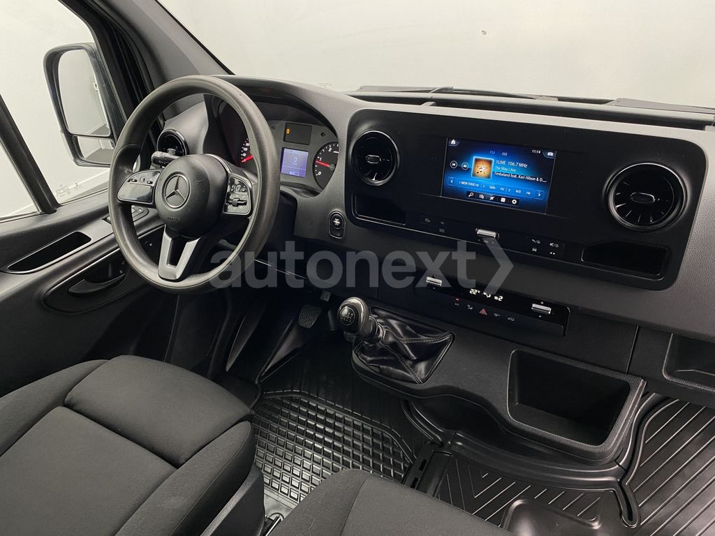 Mercedes-Benz Sprinter 2019