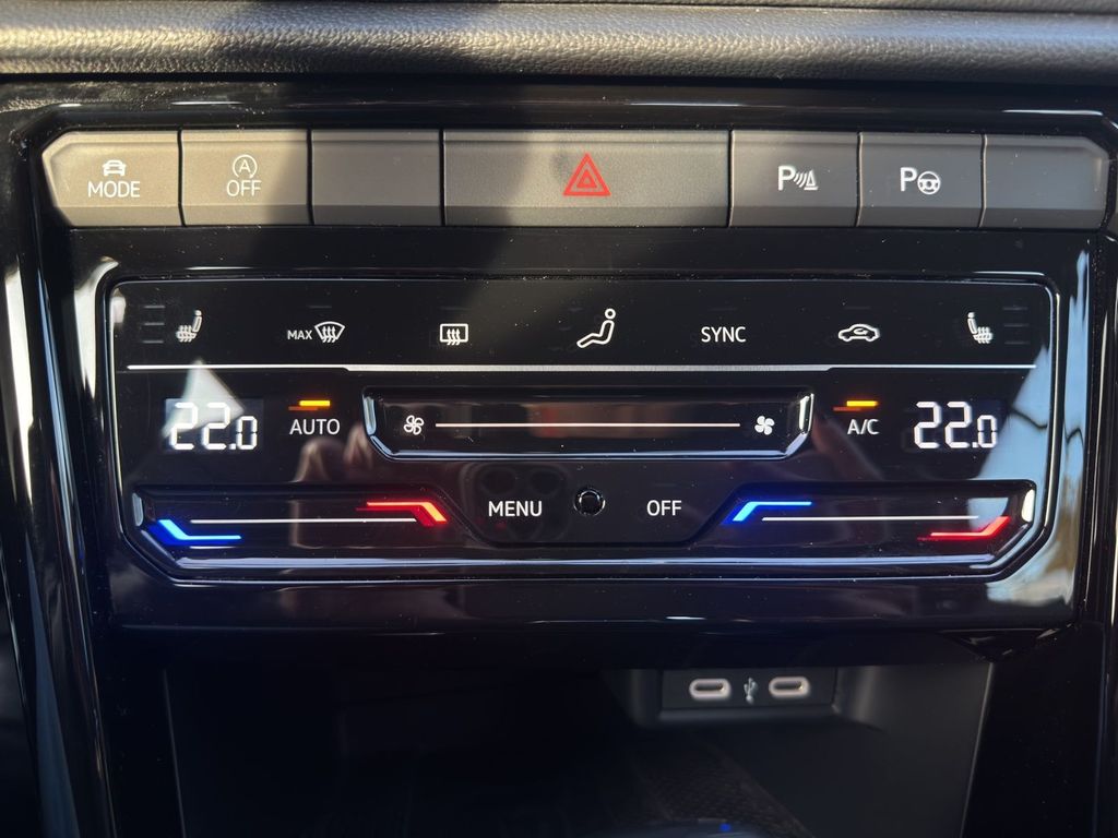 Volkswagen T-Roc 2025