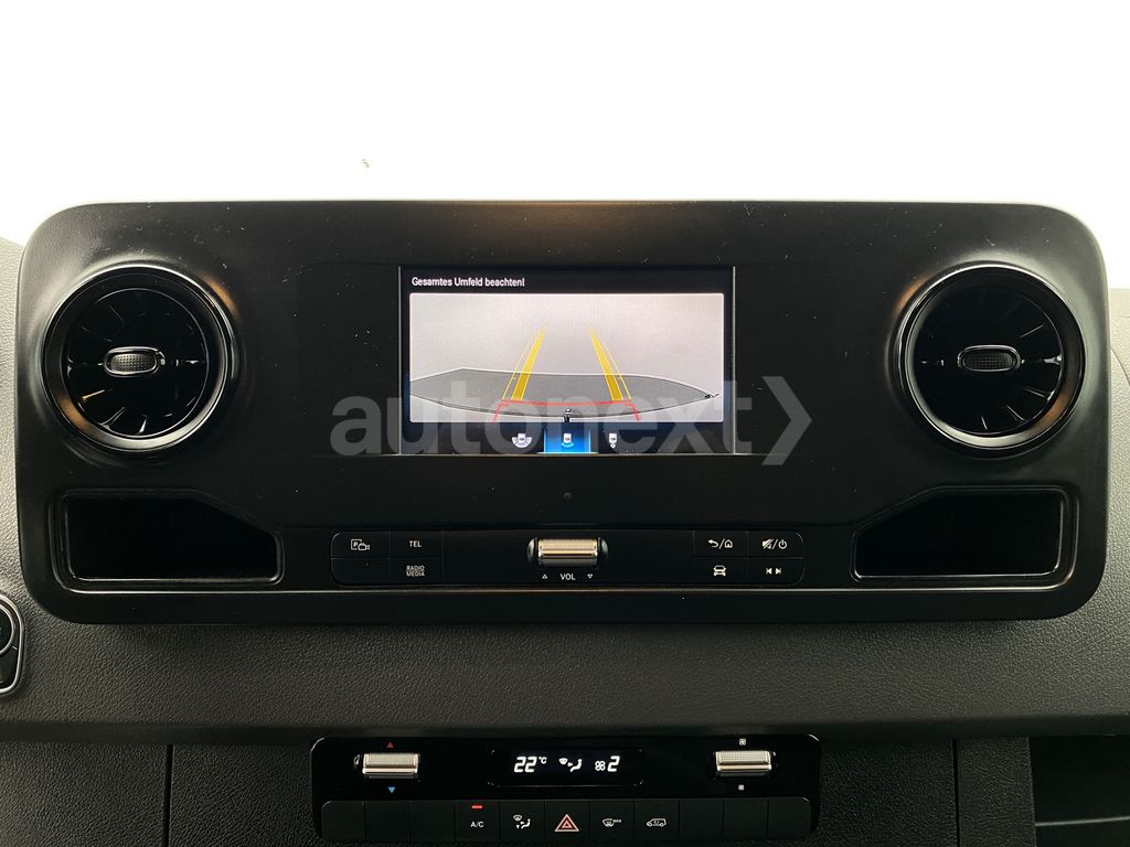 Mercedes-Benz Sprinter 2019