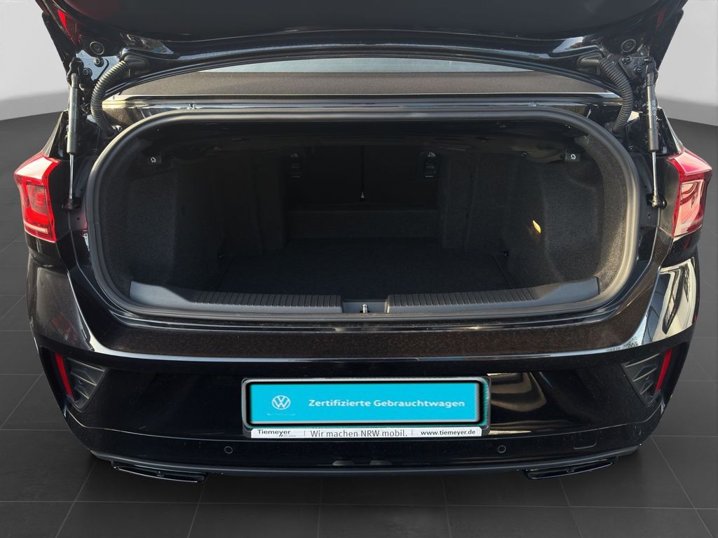 Volkswagen T-Roc 2025