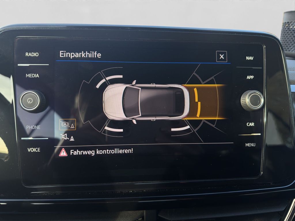 Volkswagen T-Roc 2025