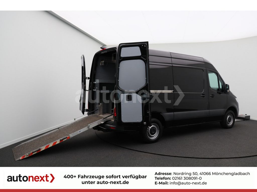 Mercedes-Benz Sprinter 2019