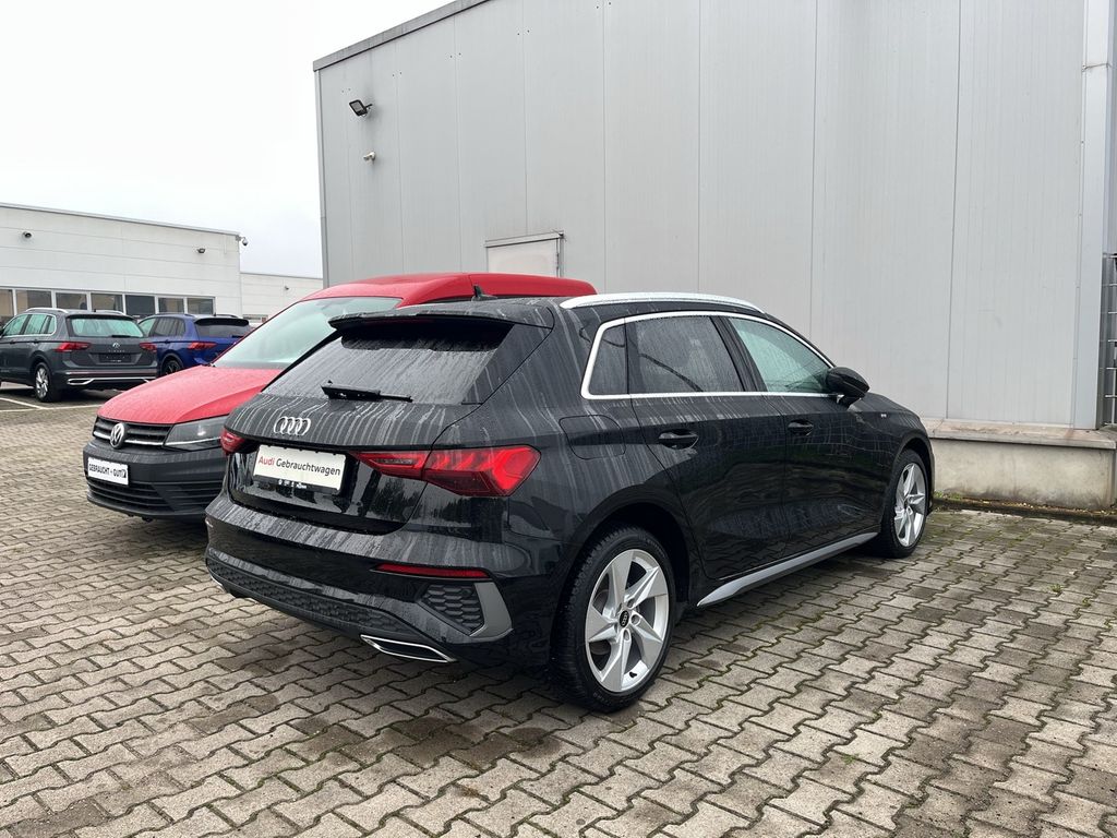 Audi A3 2022