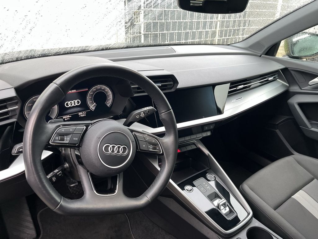 Audi A3 2022