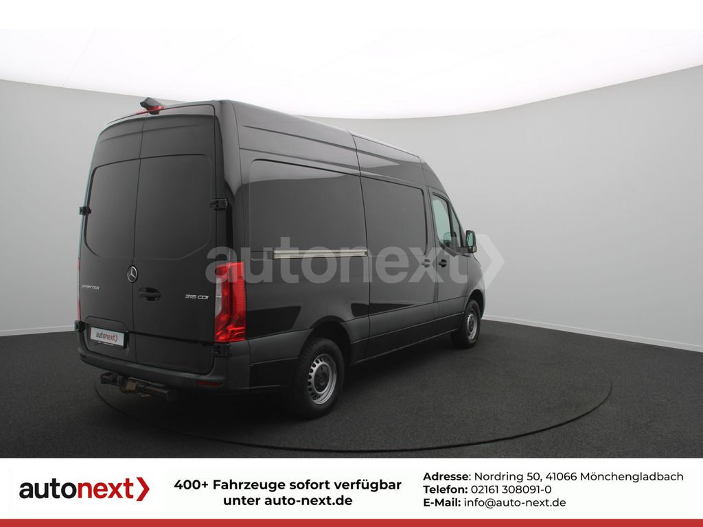 Mercedes-Benz Sprinter 2019