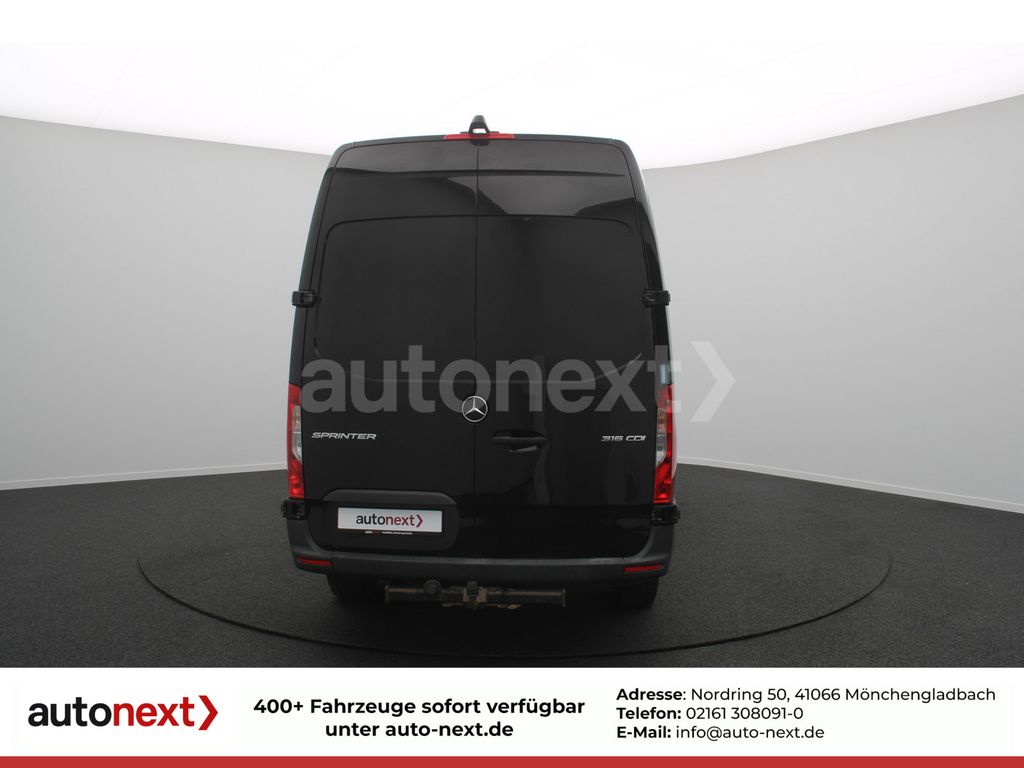 Mercedes-Benz Sprinter 2019