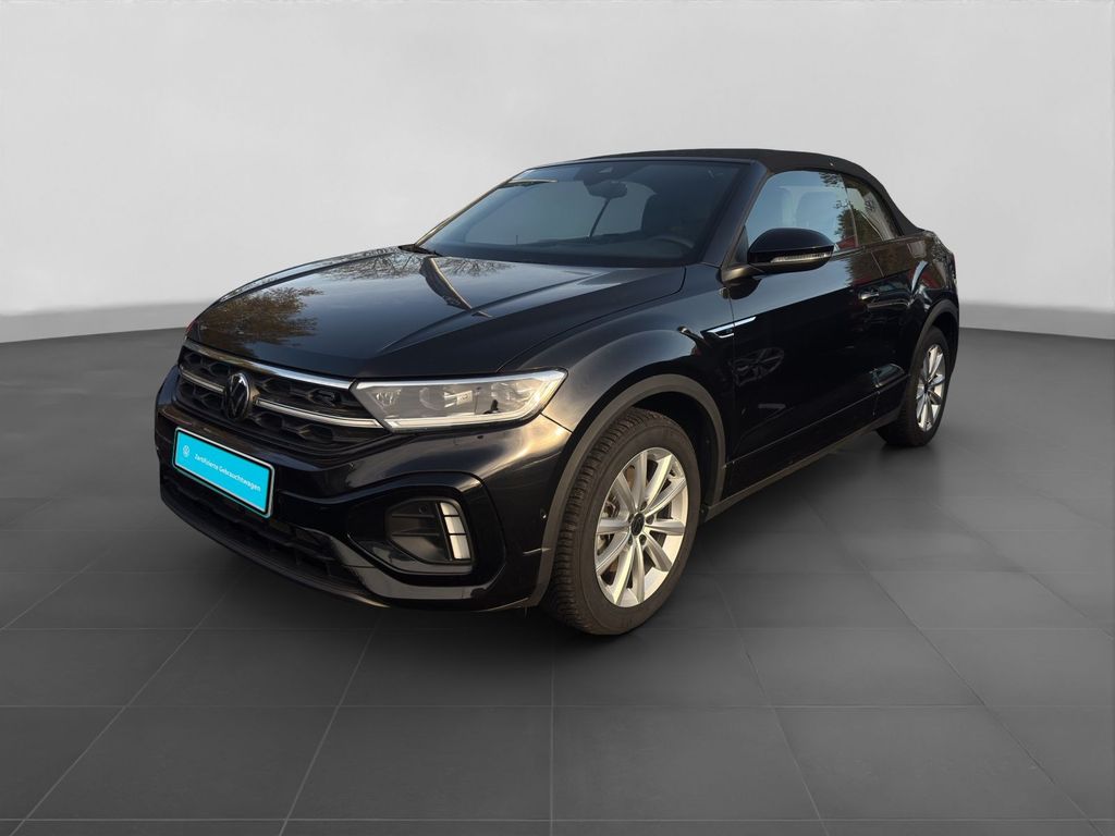 Volkswagen T-Roc 2025