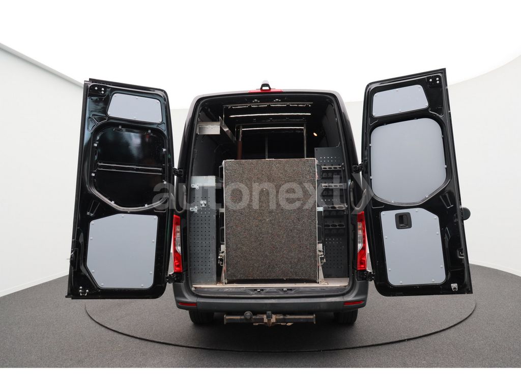 Mercedes-Benz Sprinter 2019