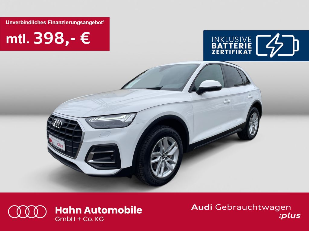 Audi Q5 2021