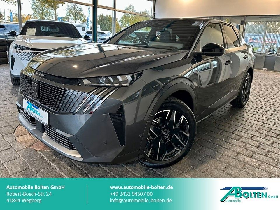 Peugeot 3008 2025