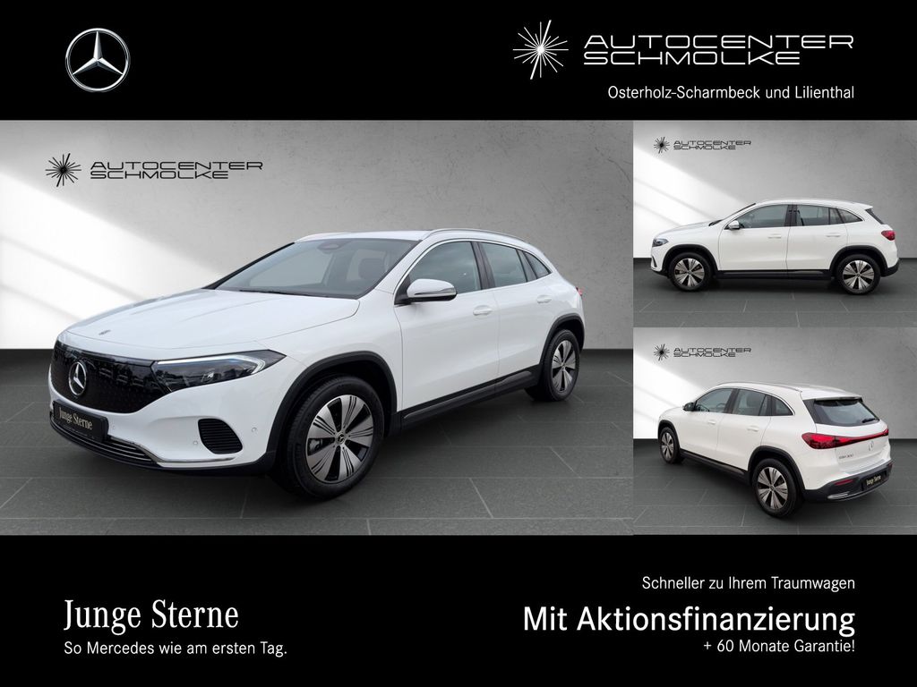 Mercedes-Benz EQA 2024