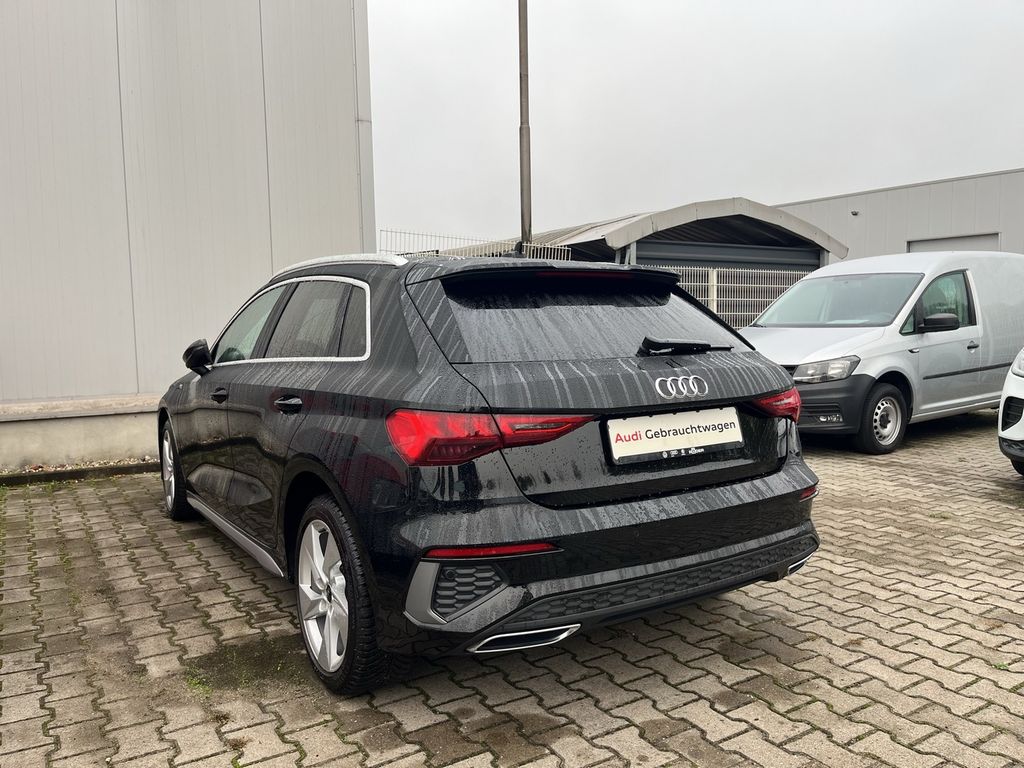 Audi A3 2022