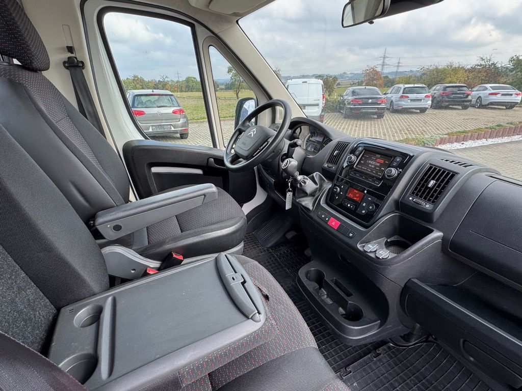 Citroën Jumper 2020