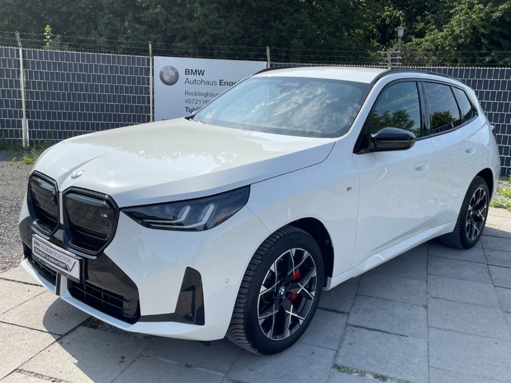 BMW X3 M50 2025