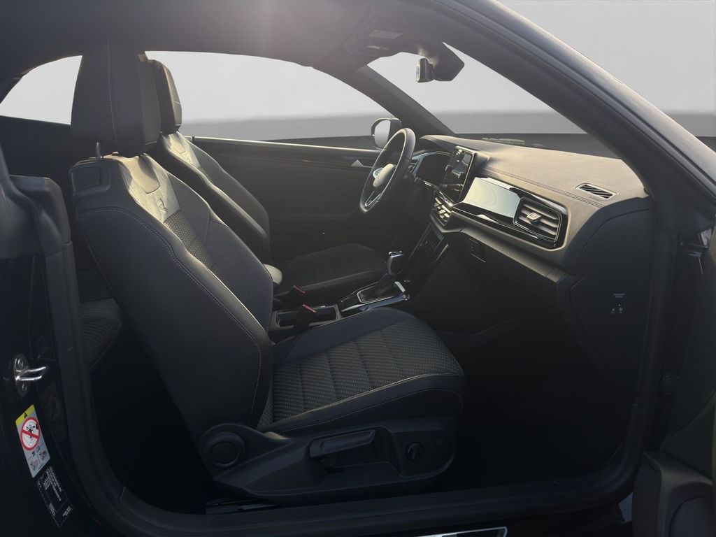 Volkswagen T-Roc 2025