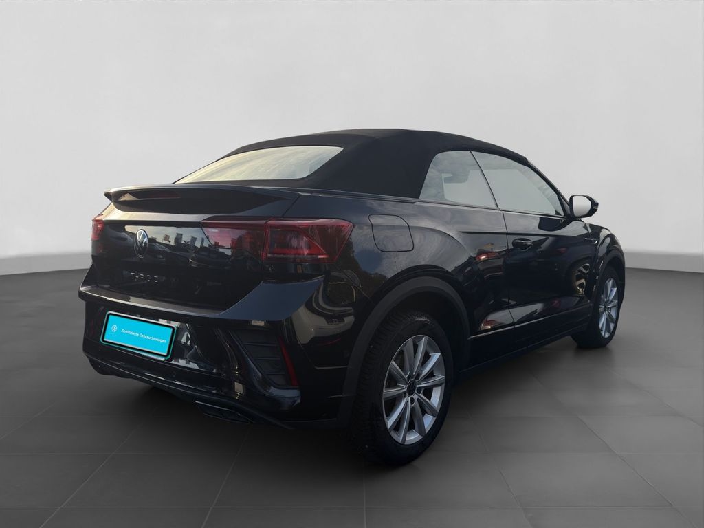 Volkswagen T-Roc 2025