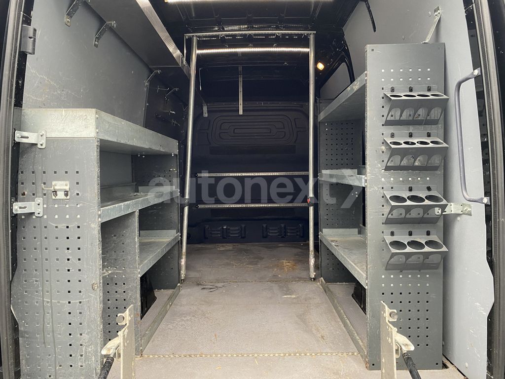 Mercedes-Benz Sprinter 2019