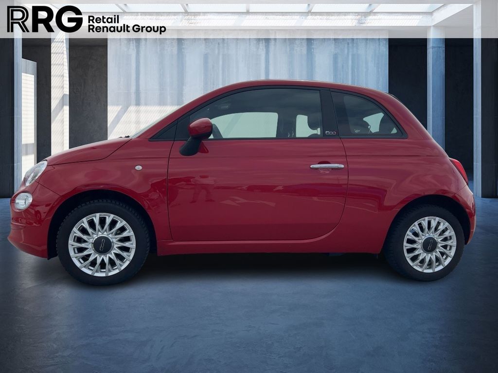 Fiat 500C 2022