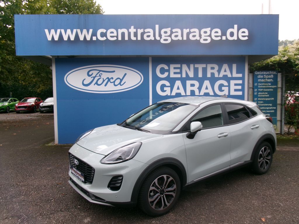 Ford Puma 2024