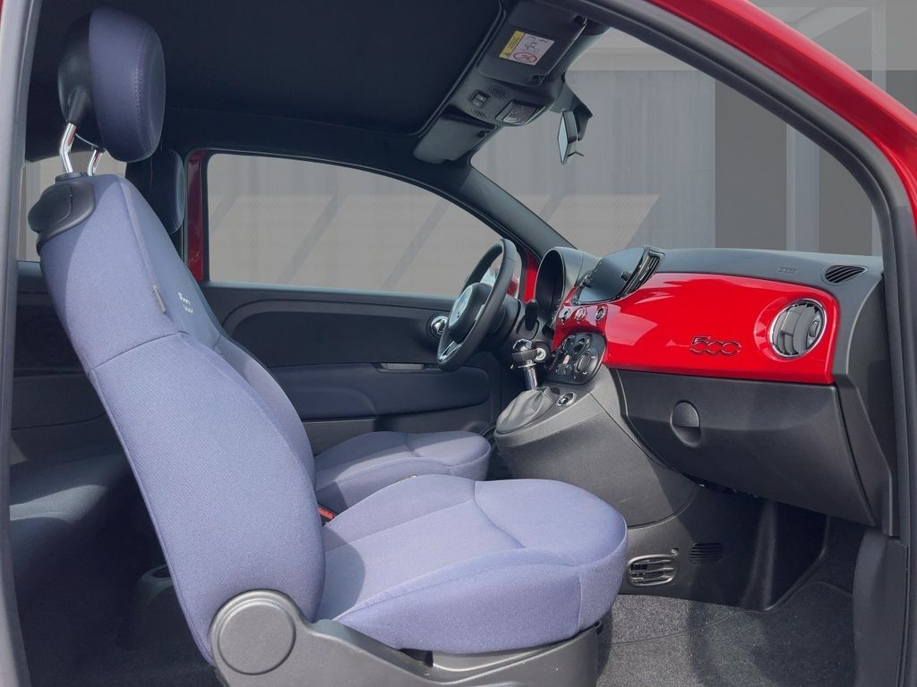 Fiat 500C 2022