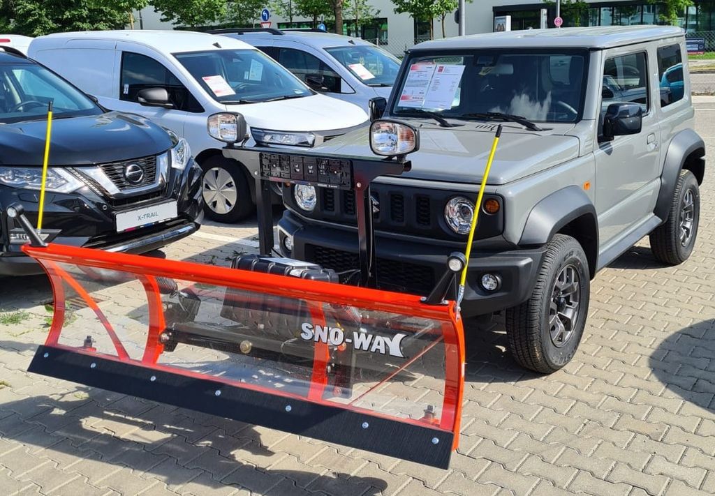 Suzuki Jimny 2023