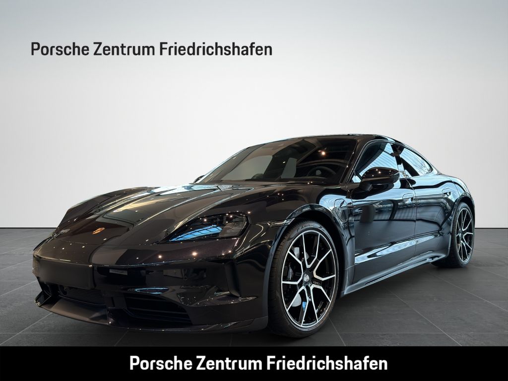 Porsche Taycan 2025