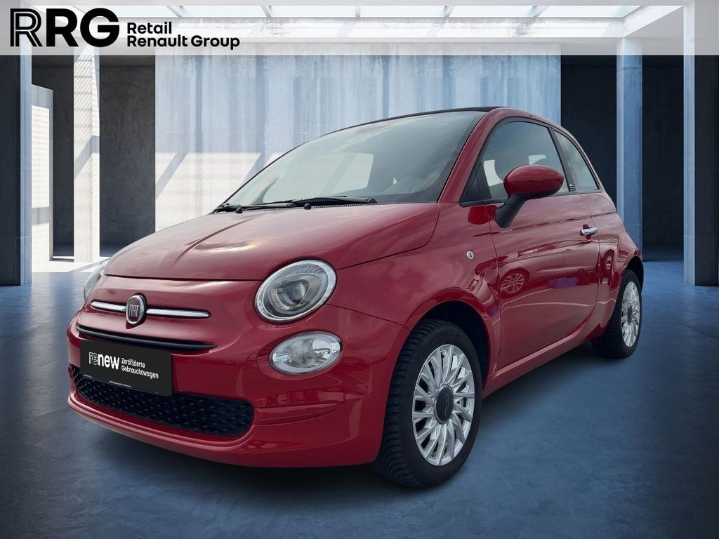 Fiat 500C 2022