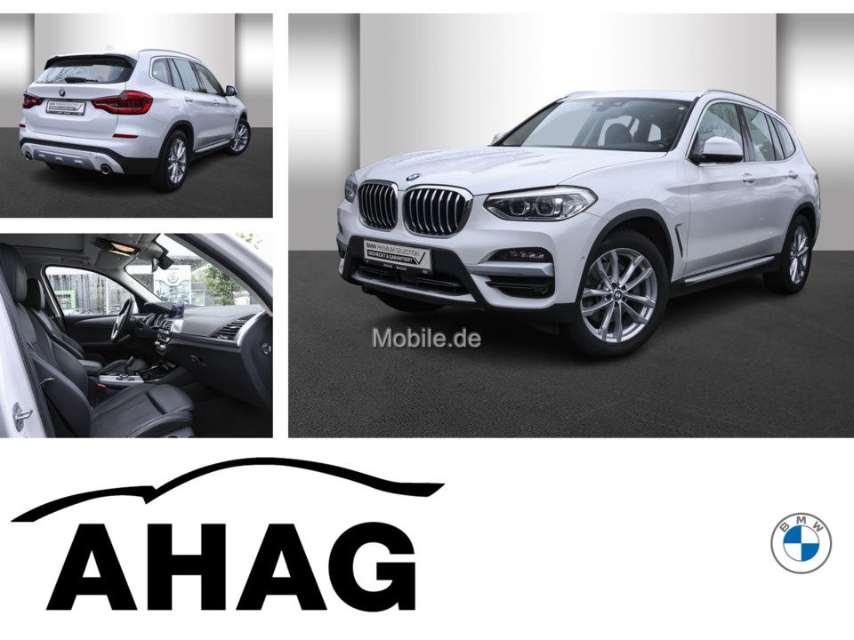 BMW X3 2020