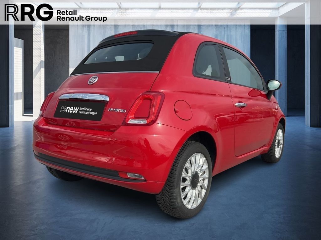 Fiat 500C 2022