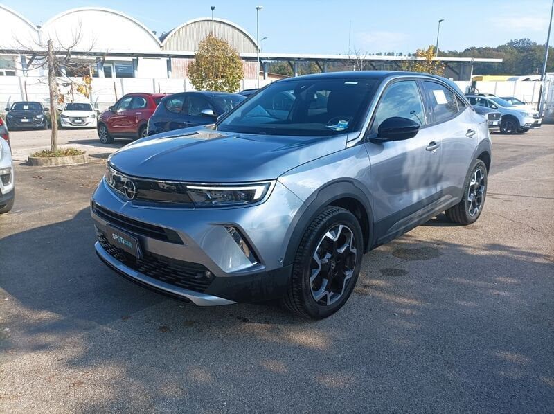 Opel Mokka 2022