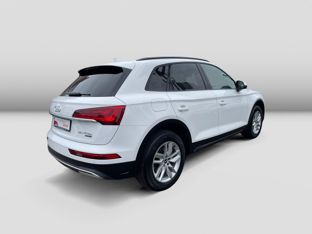 Audi Q5 2021