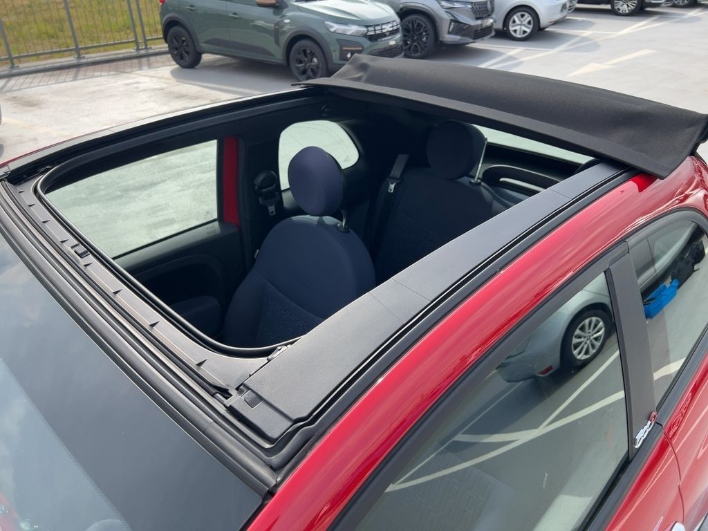 Fiat 500C 2022